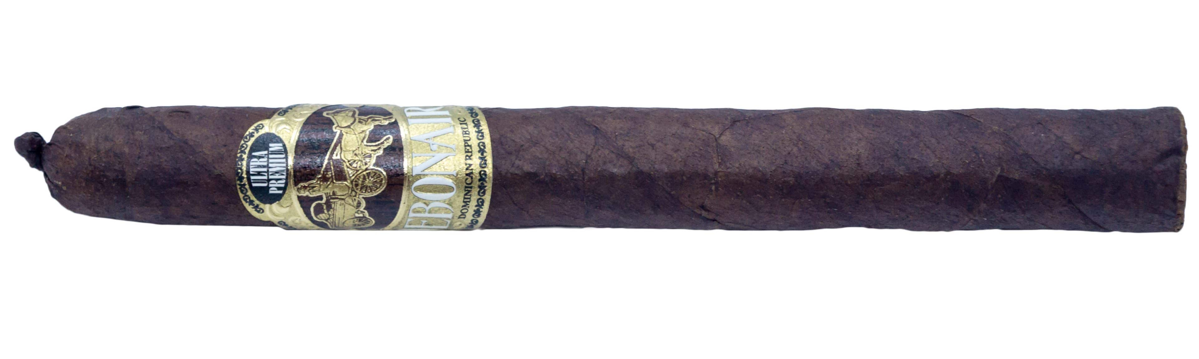 Blind Cigar Review: Debonaire | Maduro Petite Lancero