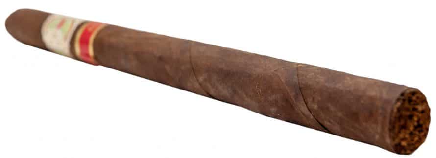 Blind Cigar Review: Gran Habano | Corojo #5 Lancero