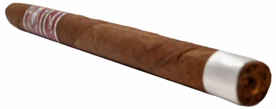 Blind Cigar Review: Iconic Leaf | Recluse Amadeus Habano Reserva Lancero
