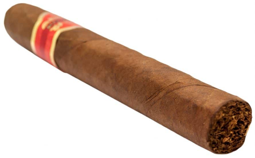 Blind Cigar Review: Macanudo | Inspirado Orange Toro