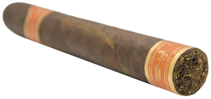 Blind Cigar Review: Mombacho | Cosecha 2013