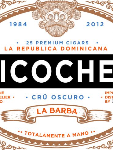 Cigar News: La Barba Renames Primitivo to Ricochet