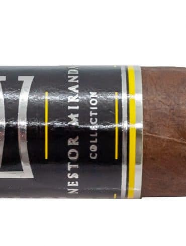 Blind Cigar Review: Nestor Miranda Collection | Corojo Coffee Break