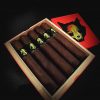 Cigar News: Emilio Cigars Announces Grimalkin Halloween