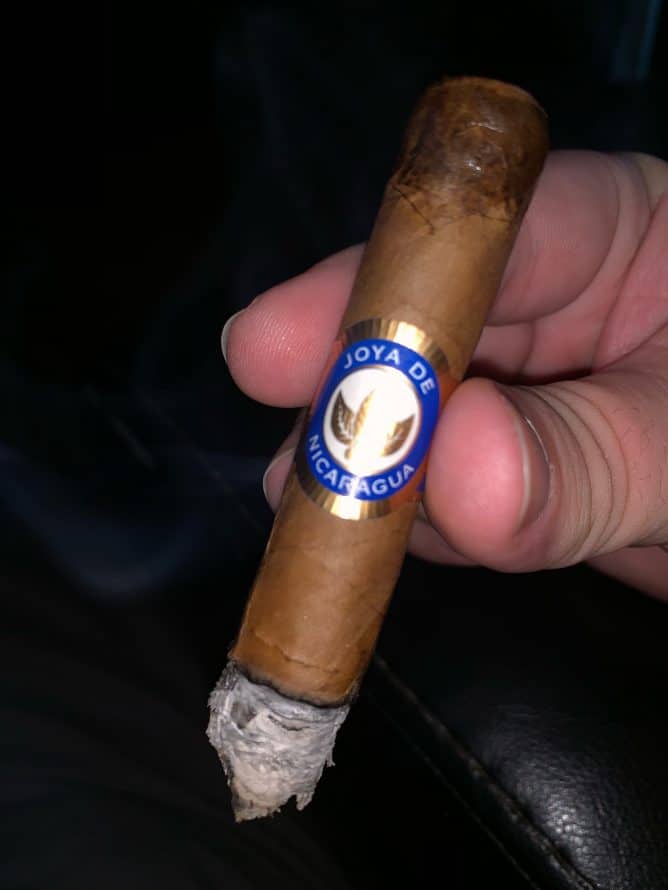 Quick Cigar Review: Joya De Nicaragua | No. 1