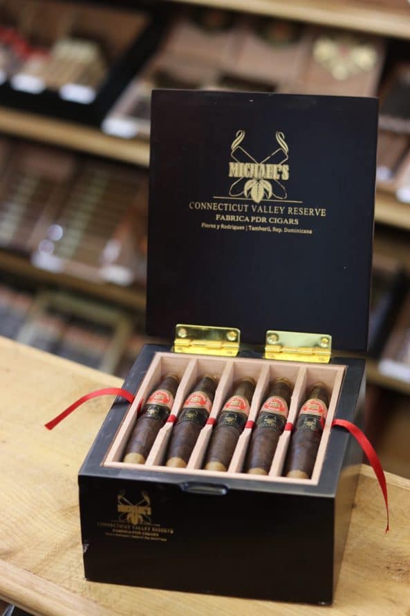 Cigar News: Michael's Tobacco Gets PDR Exclusive