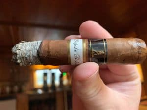 Quick Cigar Review: Bespoke | Traditional Robusto
