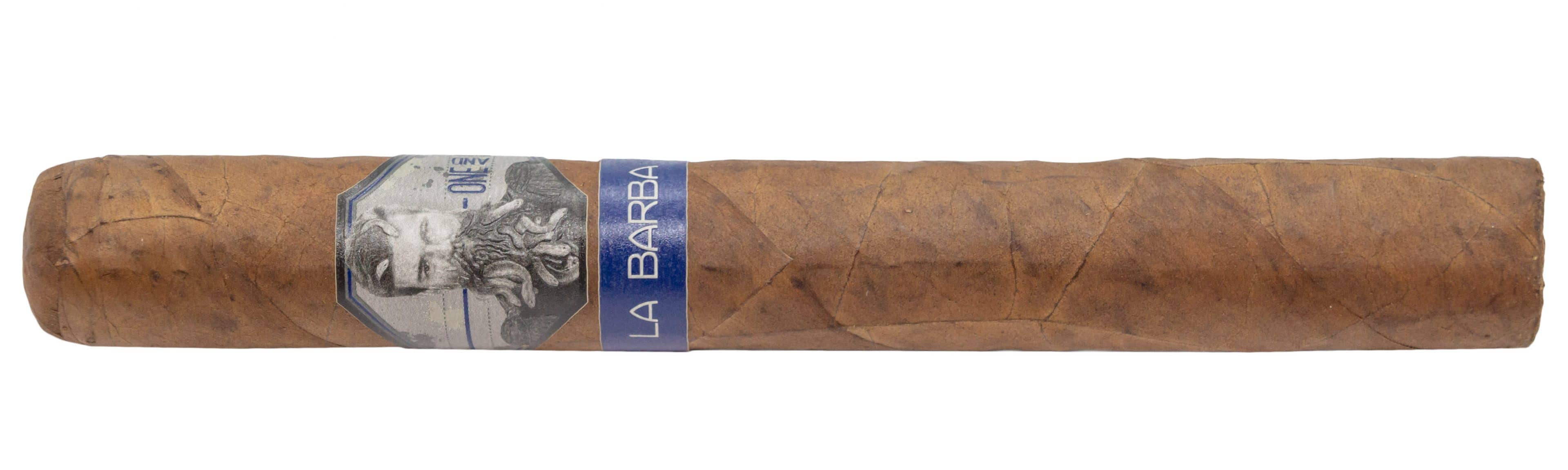 Blind Cigar Review: La Barba | One and Only 2018