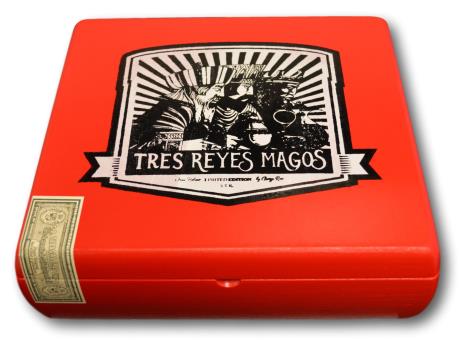 Cigar News: Gran Habano Releases Los Tres Reyes Magos