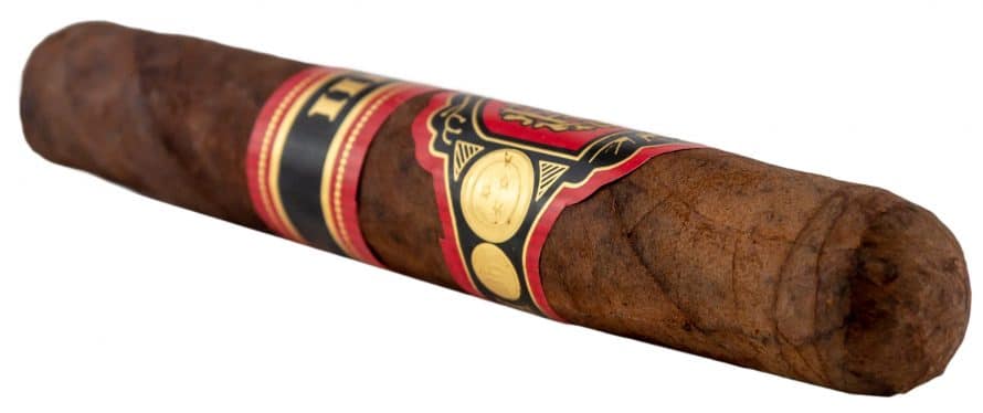 Blind Cigar Review: Crowned Heads | Court Reserve XVIII Robusto
