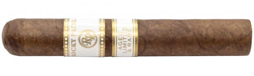 Blind Cigar Review: Rocky Patel | A.L.R. (Aged Limited & Rare) Robusto