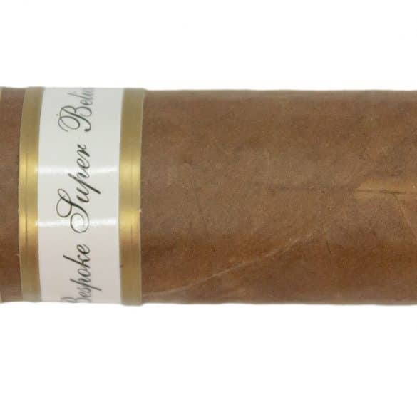 Blind Cigar Review: Bespoke | Super Belicoso