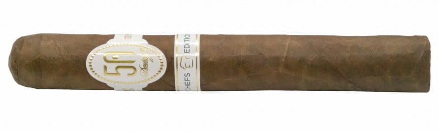 Blind Cigar Review: Davidoff | Chef's Edition 2018