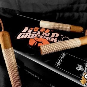 Cigar News: MoyaRuiz Cigars Announces Hand Gripper Microblend for Smoke Inn