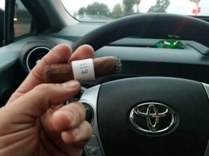 Blind Cigar Review: Balmoral | Serie Signaturas Gran Toro