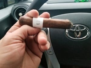 Blind Cigar Review: Balmoral | Serie Signaturas Gran Toro