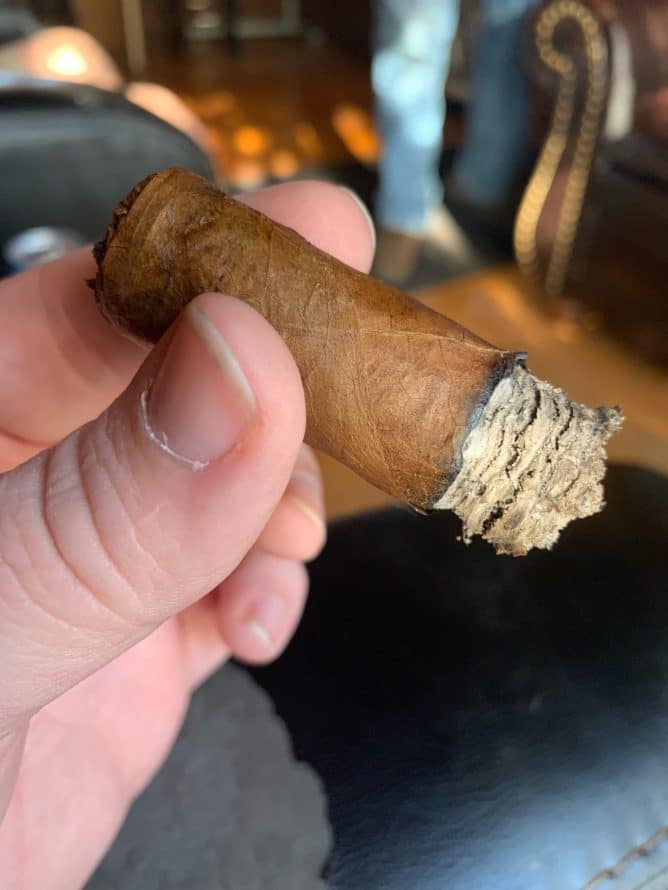 Quick Cigar Review: Davidoff | Superior Toro