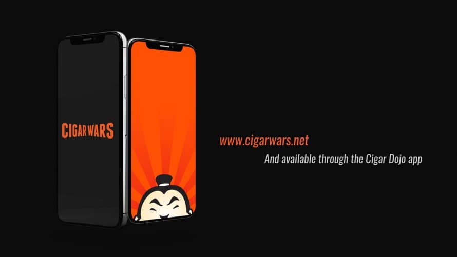 Cigar News: Cigar Dojo Announces Cigar Wars 2.0