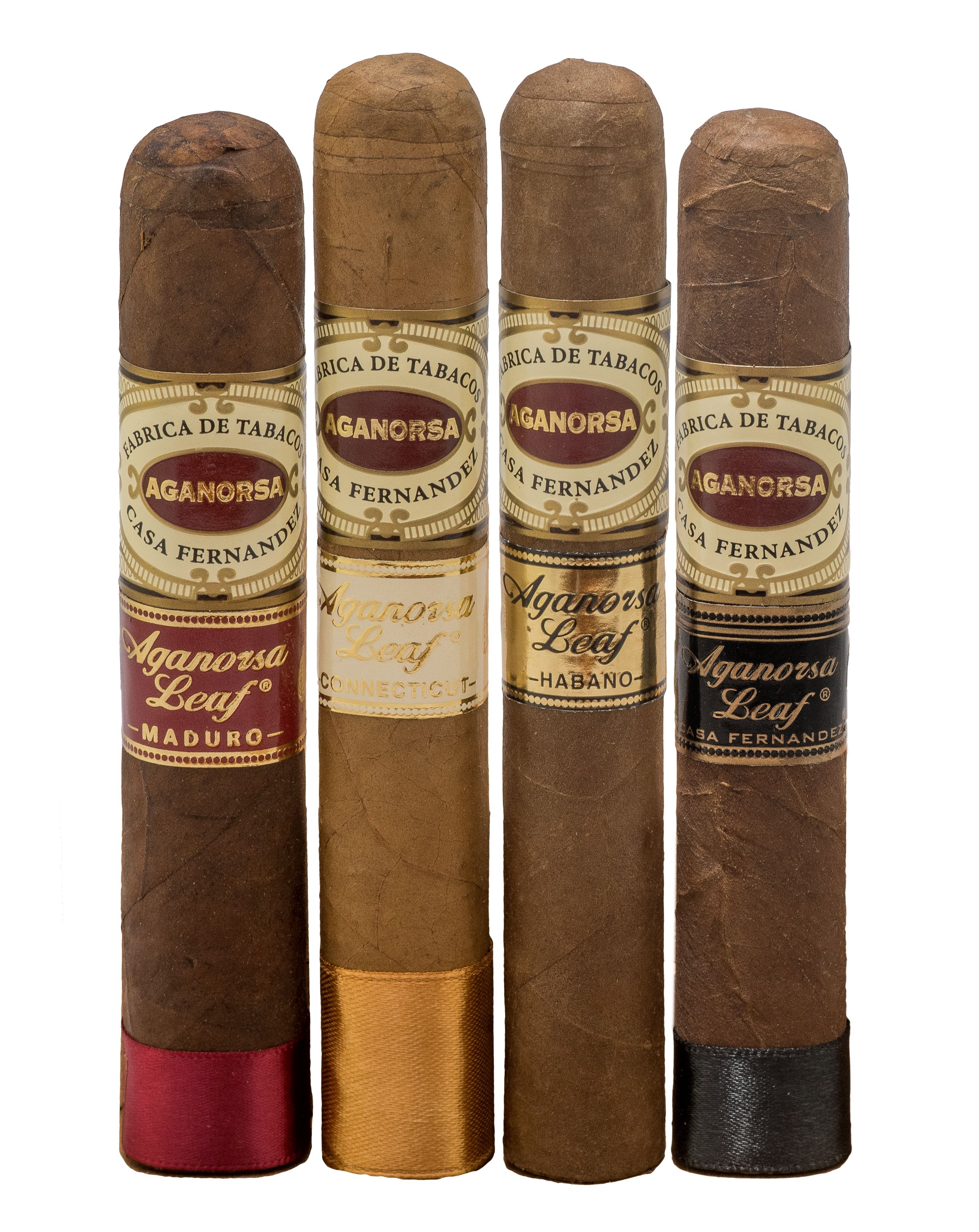 Cigar News: Aganorsa Leaf Habano with Updated Packaging Shipping