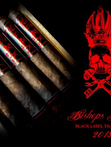 Cigar News: Black Label Trading Co. Ships Bishops Blend 2019