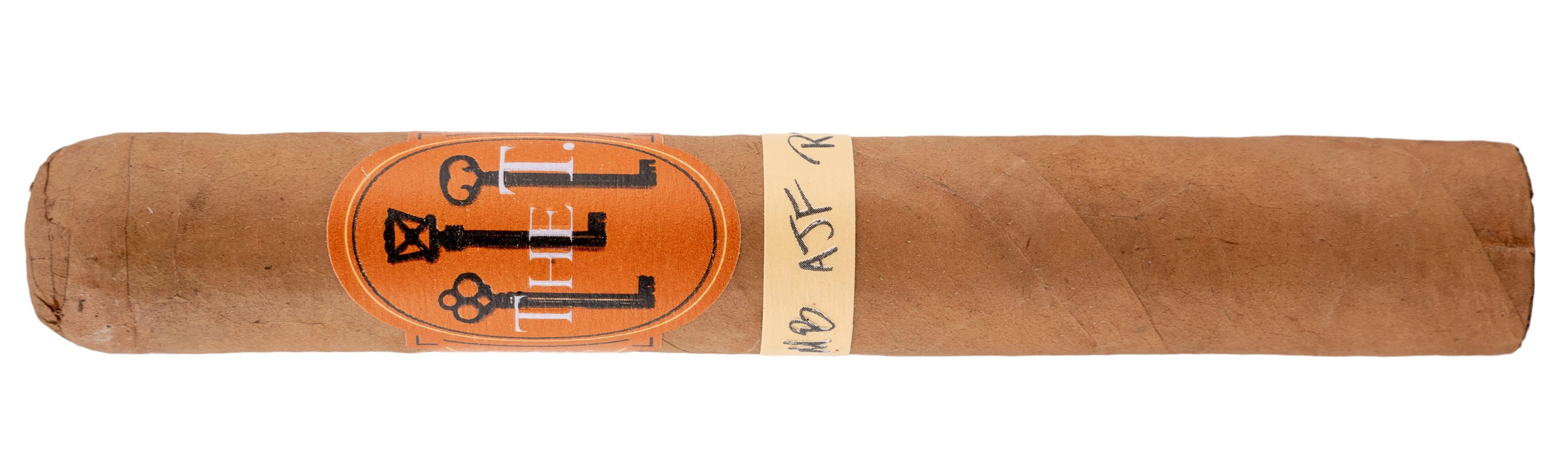 Blind Cigar Review: Caldwell | The T Connecticut Double Robusto