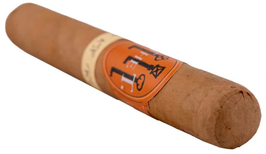 Blind Cigar Review: Caldwell | The T Connecticut Double Robusto