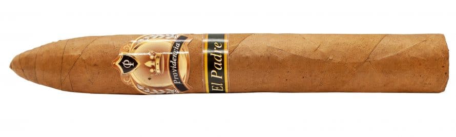 Blind Cigar Review: Providencia | El Padre Torpedo