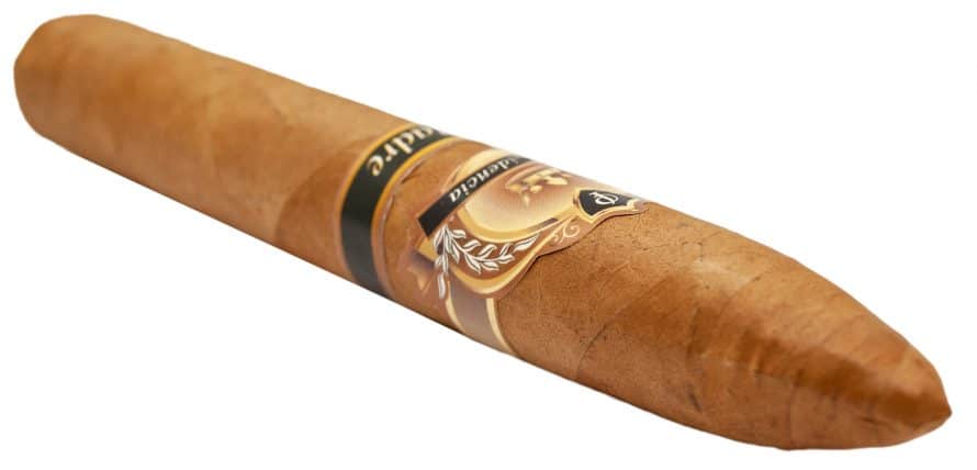 Blind Cigar Review: Providencia | El Padre Torpedo