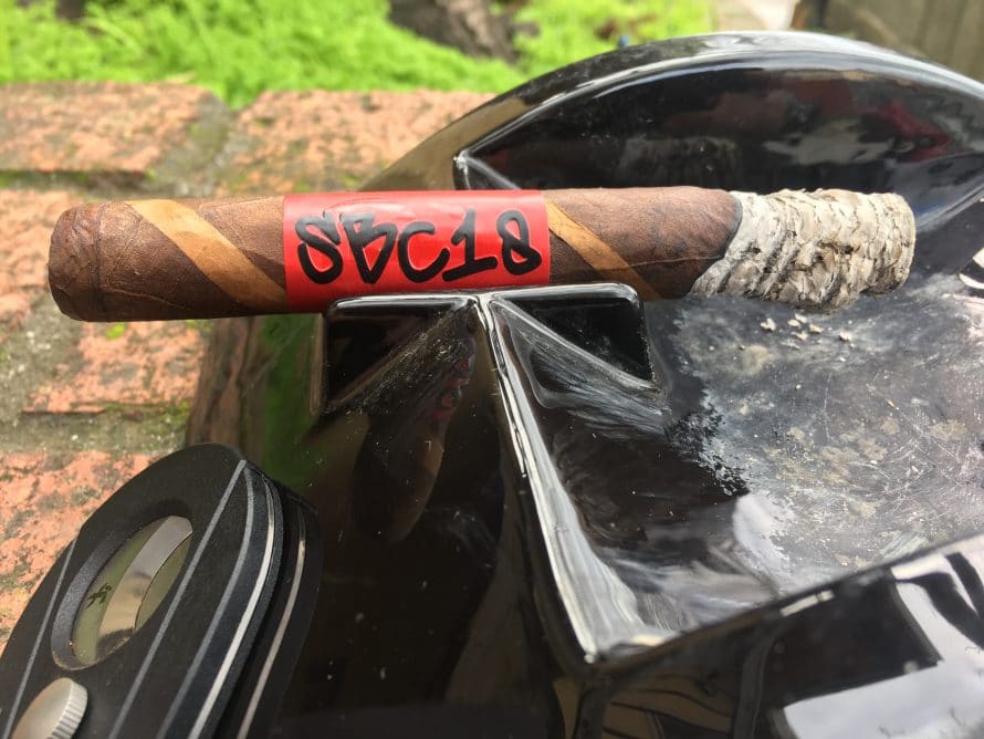 Quick Cigar Review: Powstanie | SBC 18