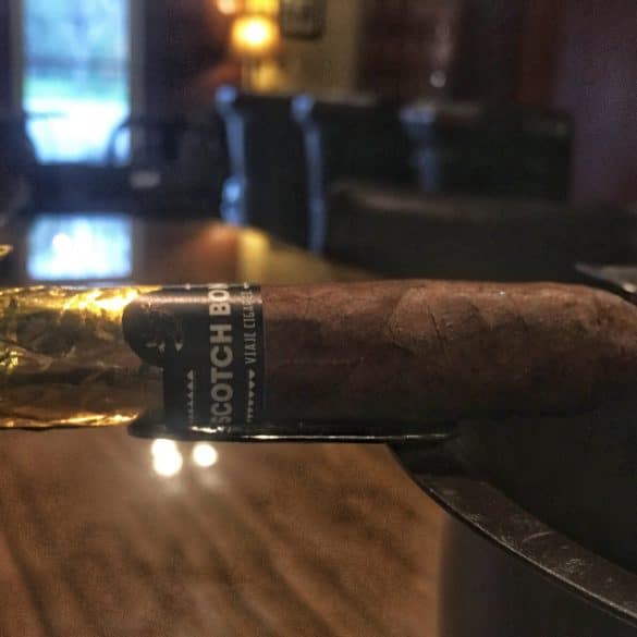 Quick Cigar Review: Viaje | Scotch Bonnet