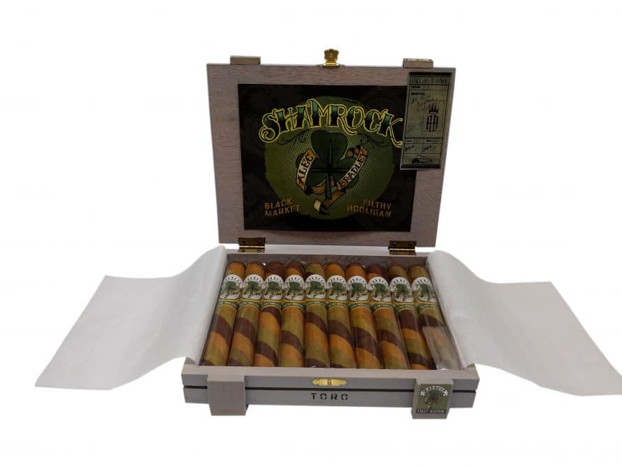 Cigar News: Alec Bradley Updates Filthy Hooligan to Have Three Wrappers