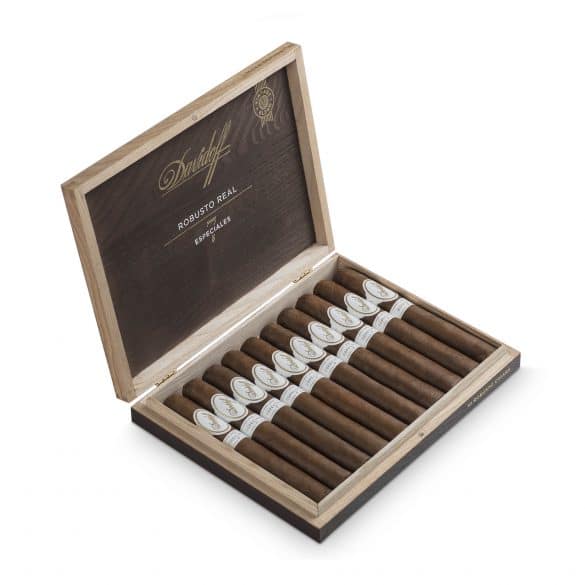 Cigar News: Davidoff Announces Robusto Real Especiales 7