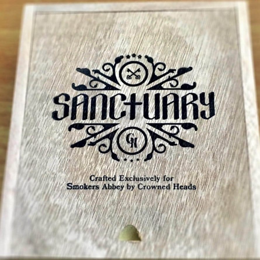 Cigar News: Crowned Heads Announces Exclusive "Sanctuary" for Smokers Abbey