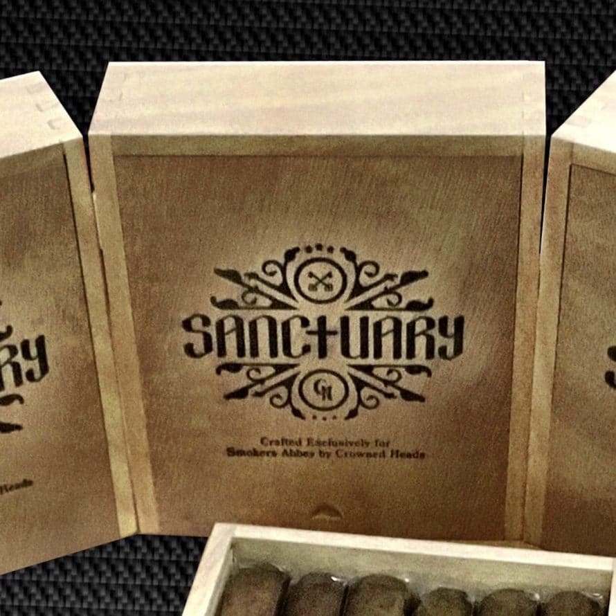 Cigar News: Crowned Heads Announces Exclusive "Sanctuary" for Smokers Abbey