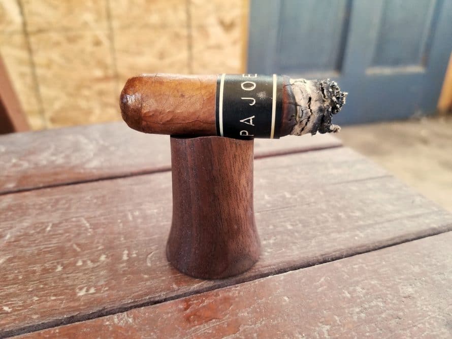 Quick Cigar Review: Emilio | Papa Joe