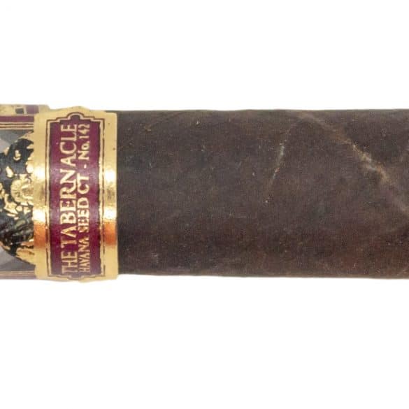 Blind Cigar Review: Foundation | The Tabernacle Havana Seed CT #142 Corona