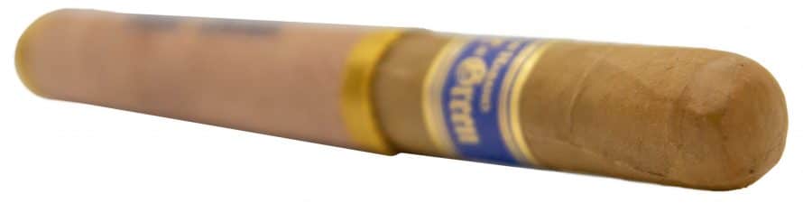 Blind Cigar Review: Gran Habano | Blue In Green Churchill