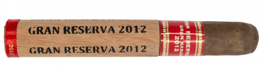 Blind Cigar Review: Gran Habano | Corojo #5 Gran Reserva 2012 Gran Robusto