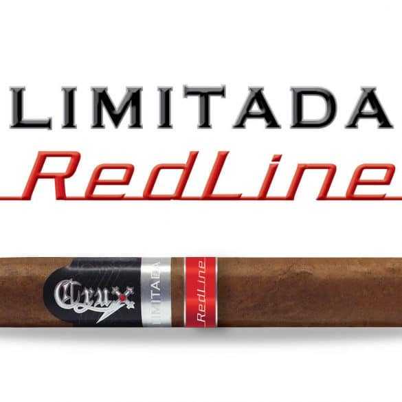 Cigar News: Crux Limitada Redline Shipping Now