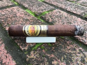 Quick Cigar Review: La Aurora | Hors d'Age Toro
