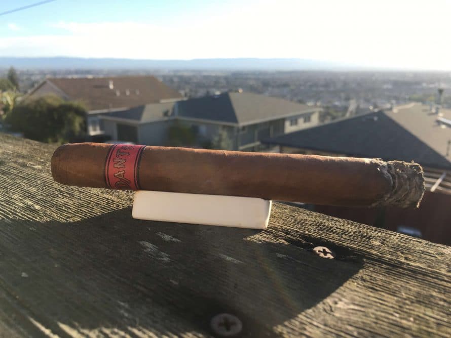 Quick Cigar Review: Dante | Vita Nova Canto IV