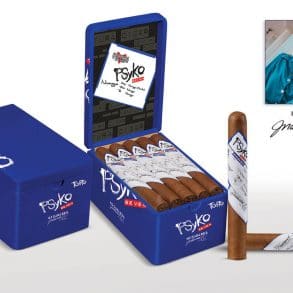 Cigar News: Ventura Cigar Announces PSyKo SEVEN Nicaragua