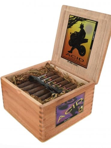 Cigar News: Drew Estate Launches ACID Plush