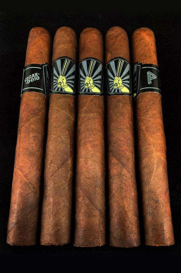 Cigar News: Cigar Dojo & Cubariqueño Cigar Company Announce Protocol Night Stick