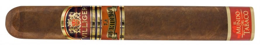 Cigar News: Villiger Debuts La Meridiana