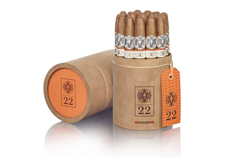 Quick Cigar Review: Avo | 22 30 years