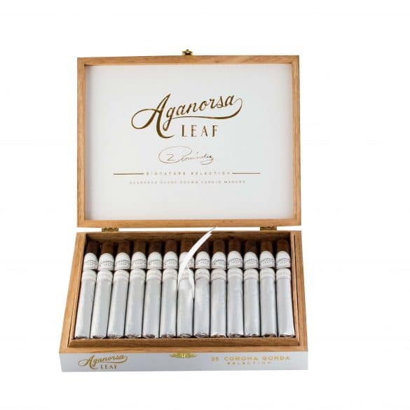 Cigar News: Aganorsa Leaf Announces Signature Maduro