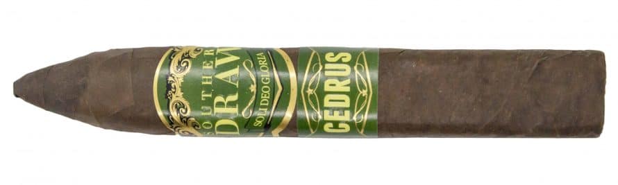 Blind Cigar Review: Southern Draw | Cedrus The Hogan
