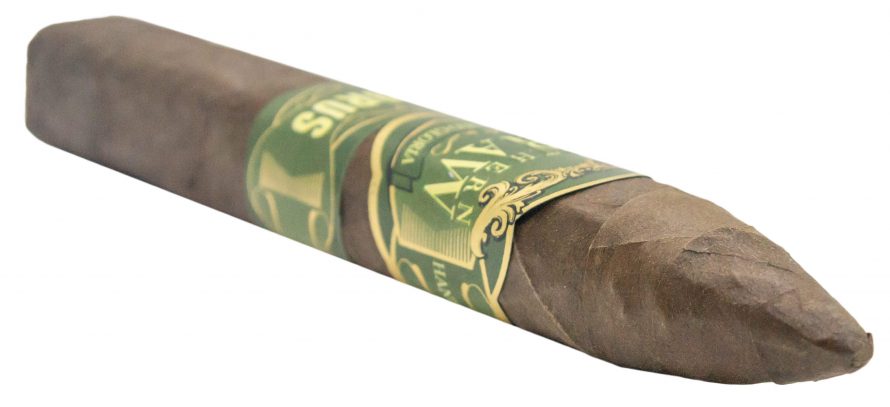 Blind Cigar Review: Southern Draw | Cedrus The Hogan