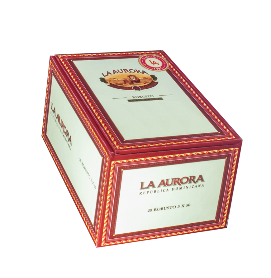 Cigar News: Miami Cigar & Co. Announces La Aurora 1985 Maduro